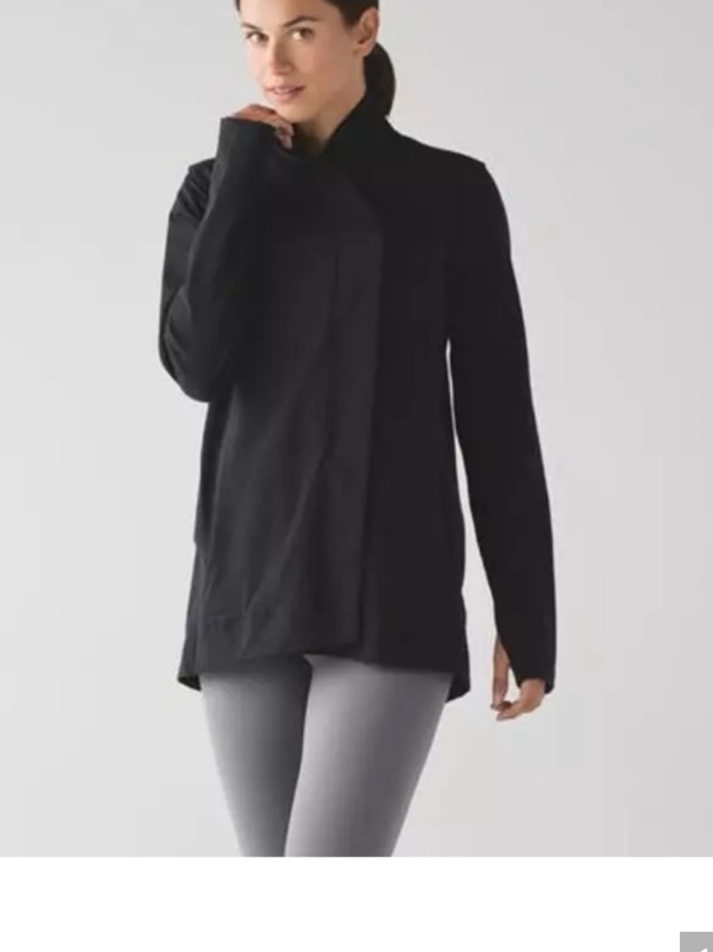Lululemon Belle Wrap 8 sweater or jacket